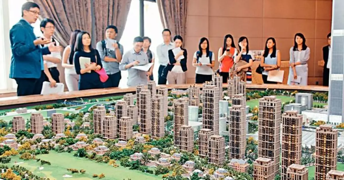 內地中介蠱惑冒名 招香港買家購「更名房」