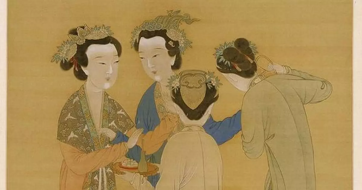 唐伯虎史實風流定痴情？ 妻房有一卻似秋香