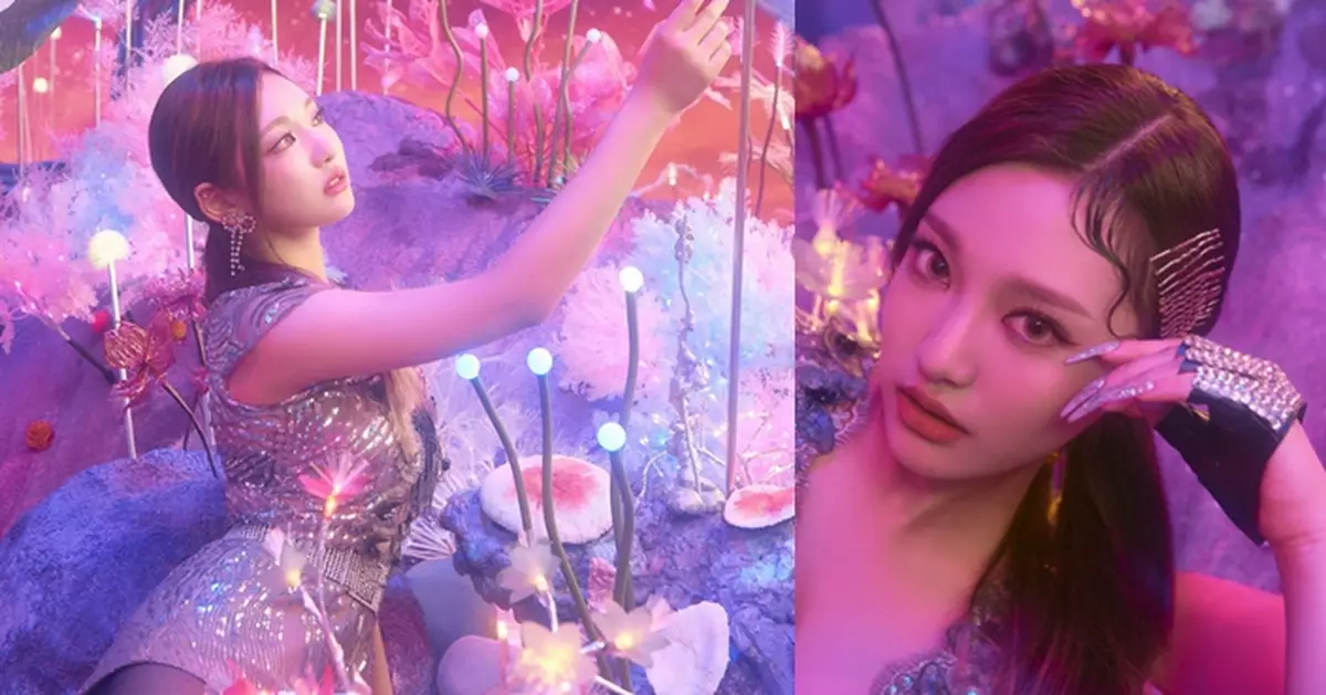 SM娛樂新女團公開第三位成員NINGNING 國籍引部分韓網民不滿