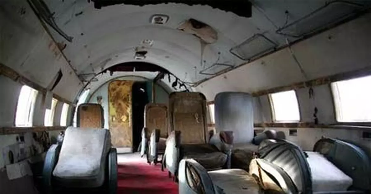 「紅色空姐」眼中的毛澤東