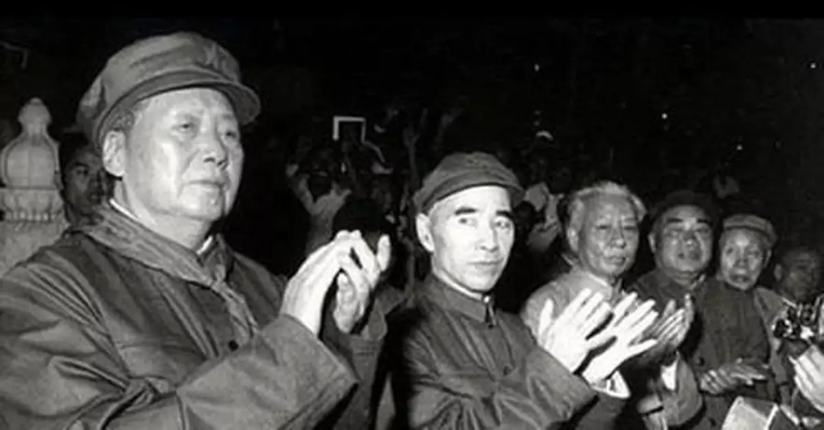 毛澤東「9·13」前突然回京：早在林彪身邊插有耳目？