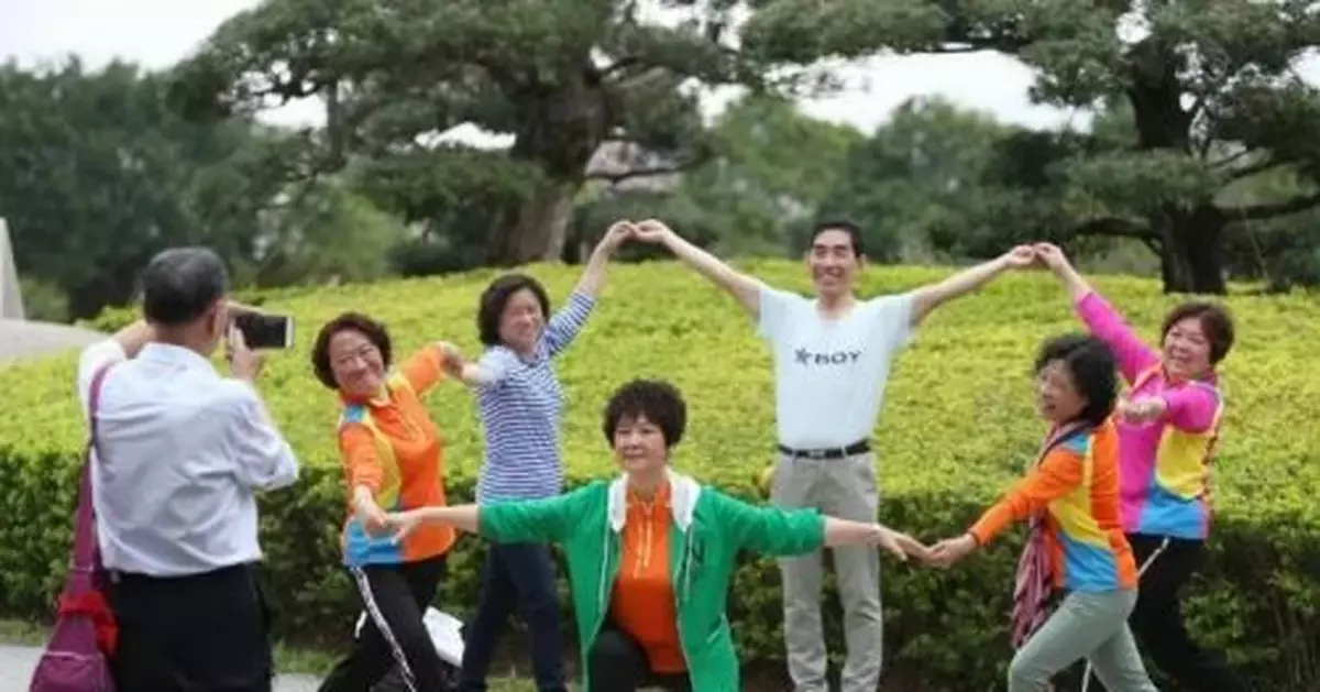 最新！中國人均預期壽命提高了！