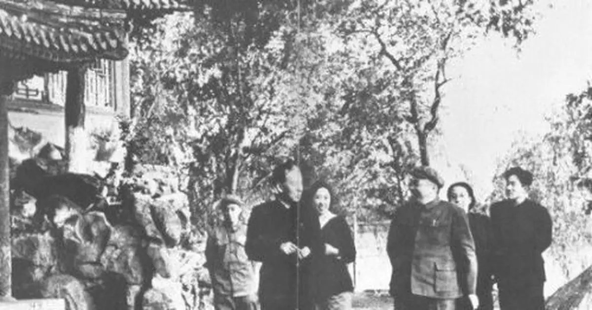 楊尚昆回憶毛澤東與彭德懷之間衝突內幕