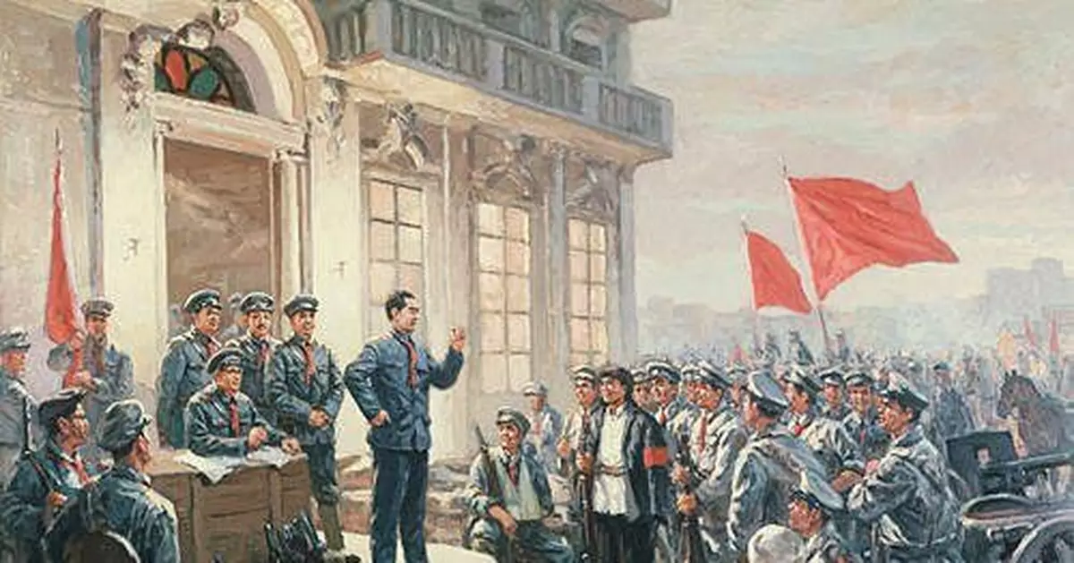 蘇聯檔案揭秘：斯大林為何要阻止中共南昌暴動