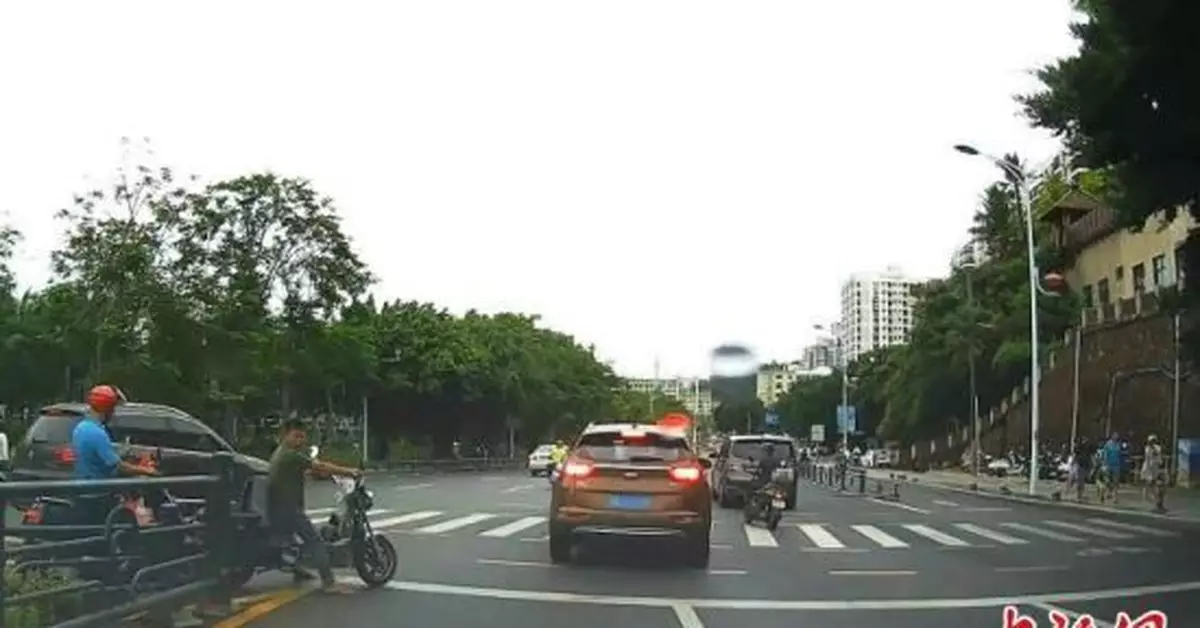 三亞交警發佈國慶假期擁堵預警