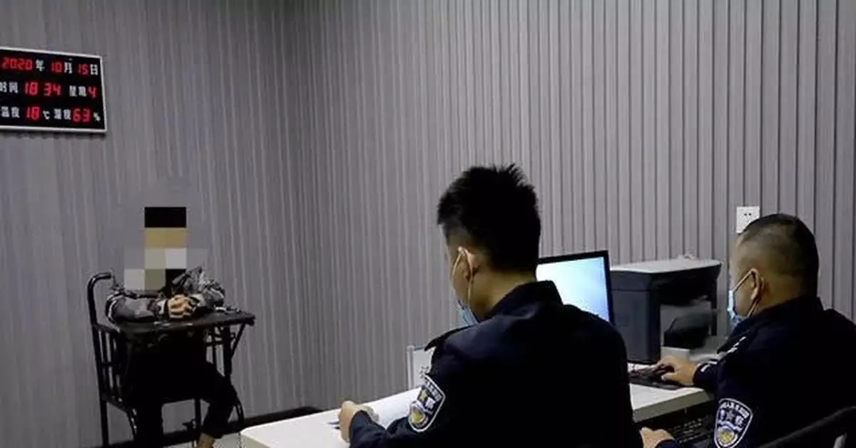 山東一男子為嚇同學將核酸結果改成陽性，被行拘