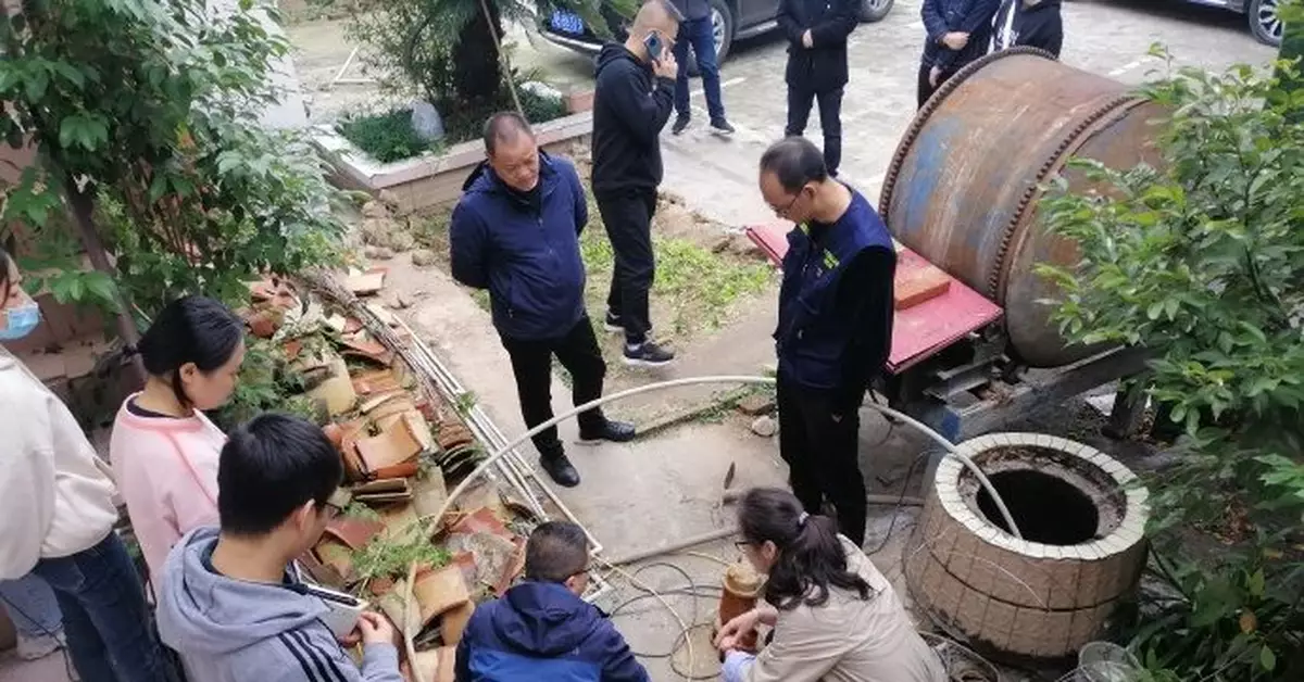 四川省地震局回應老井突然升溫：正在開展調查