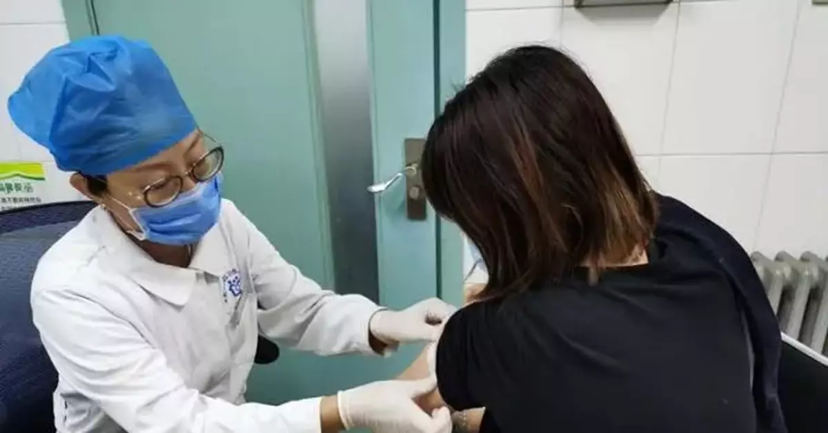 號源「秒光」 ，約打流感疫苗堪比春運搶票？