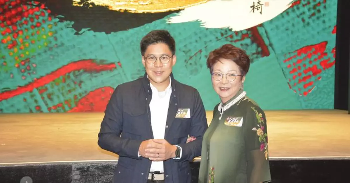 支持網上籌款粵曲演唱會 霍啟剛對國泰大裁員感可惜