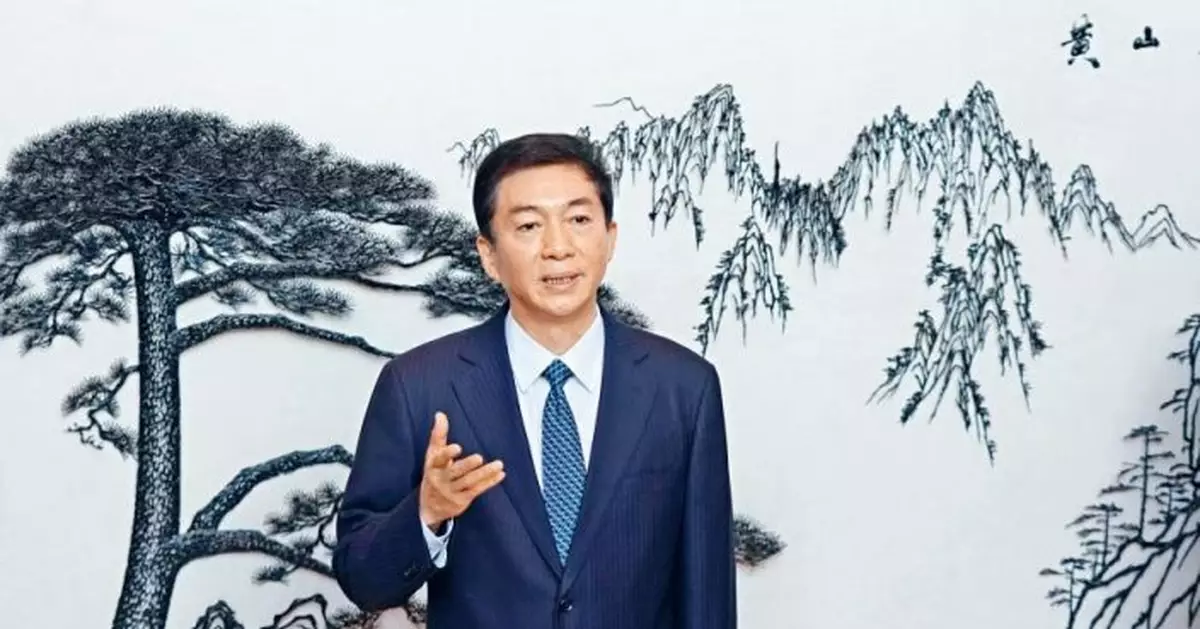港融入國家發展大局 駱惠寧：非要內地化