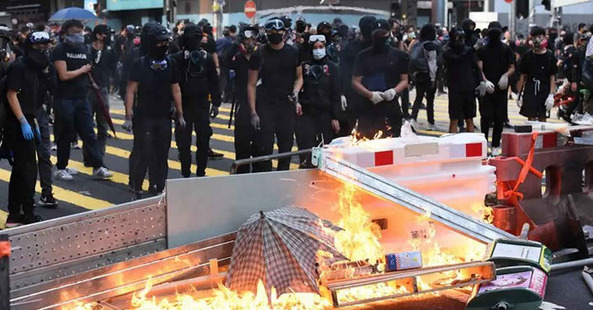 激進的保守：香港青年的叛逆之源