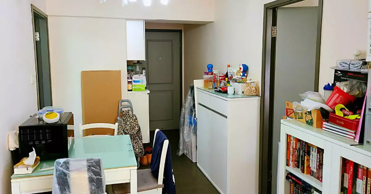 屯門上車居屋　富健花園「5球半」做業主