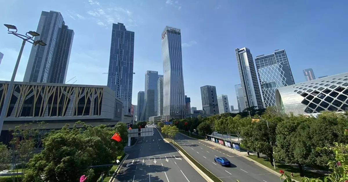 曾叫停雙非推一周一行 梁振英指港深矛盾可通過溝通解決