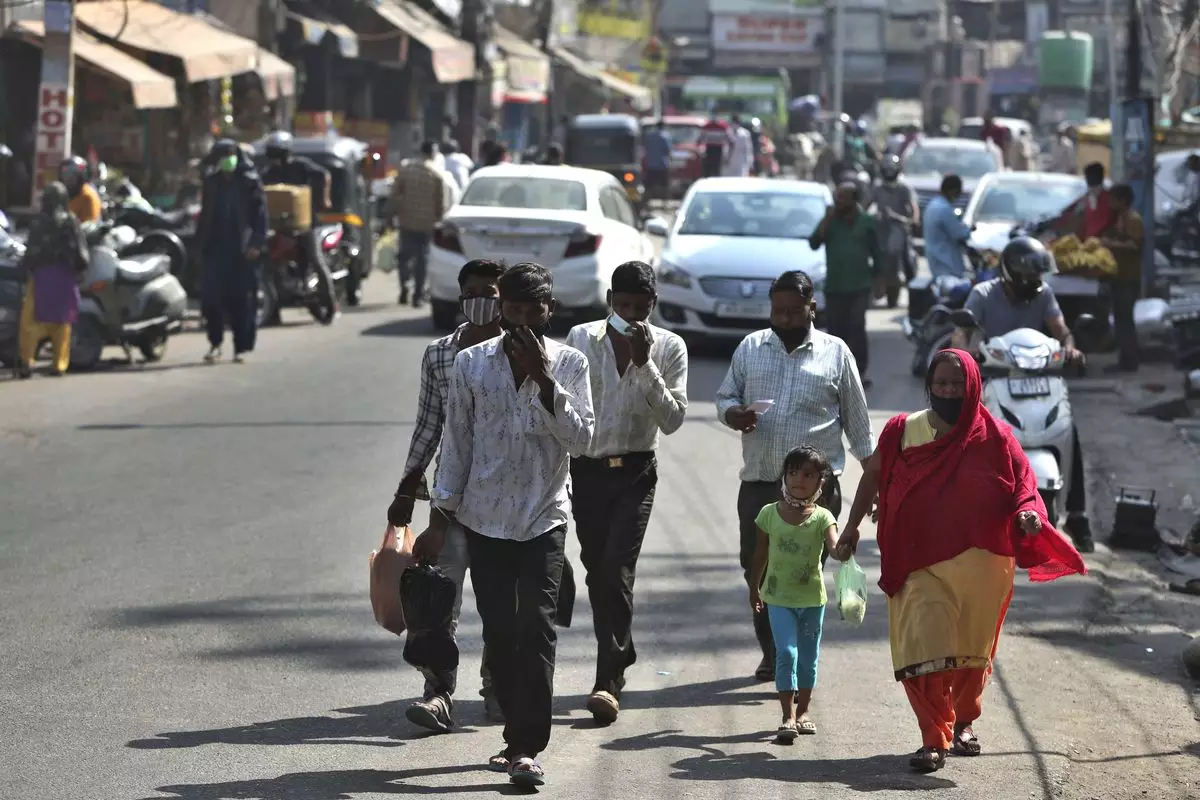 印度空氣污染問題