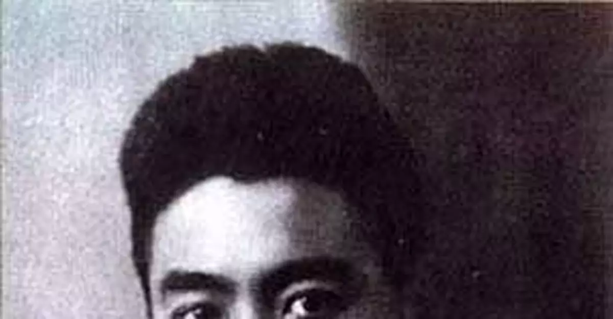 民國時期的四大美男子（圖）