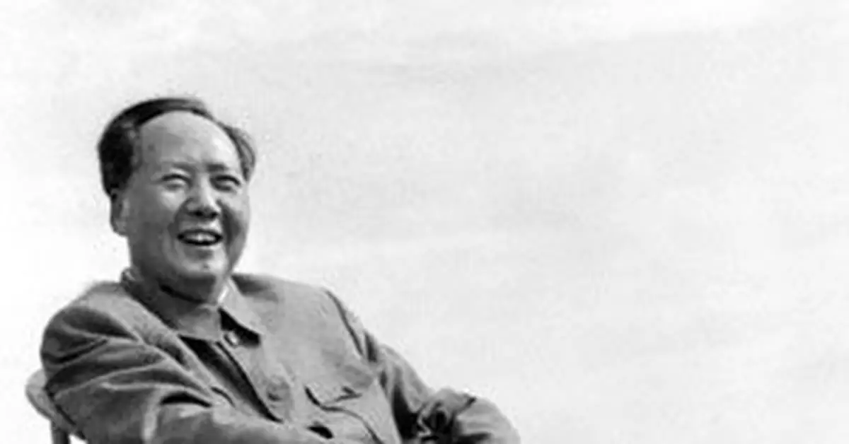 毛澤東一生中的五次重大抉擇