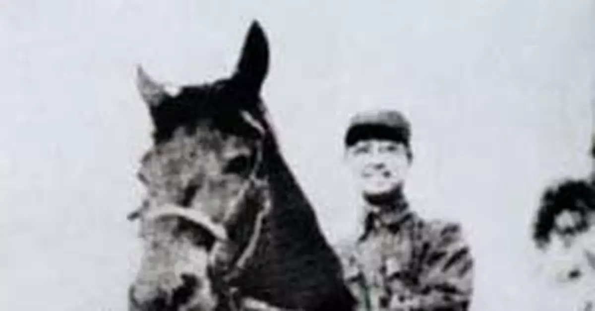 陳賡酒後直諫毛澤東 被主席「整治」嚇個半死