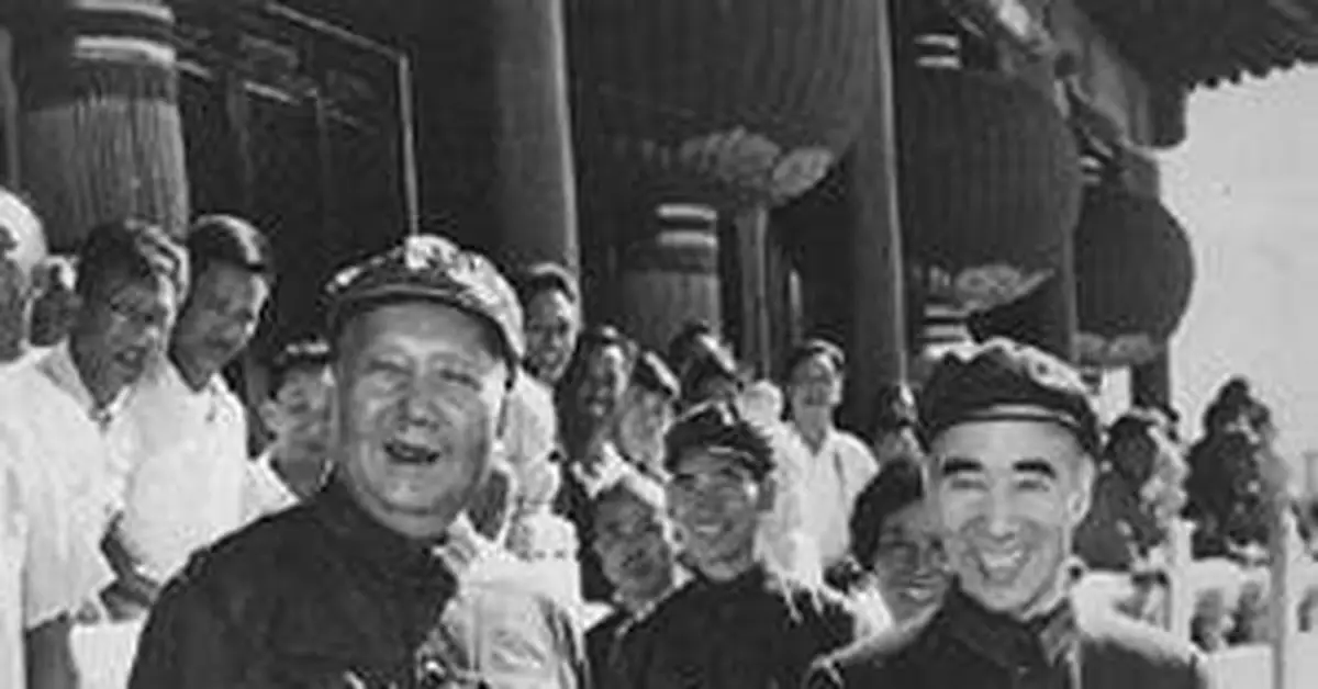 林彪爭當國家主席內幕：怕活不過毛澤東