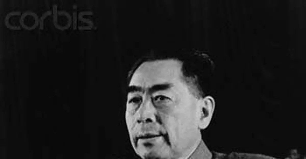 1965年中國總理四句警告 嚇得美國沒敢放肆