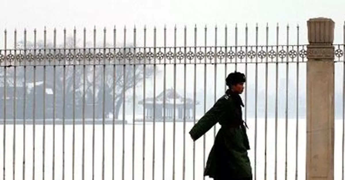 毛澤東最初不願遷進中南海 稱「不作皇帝」(圖)