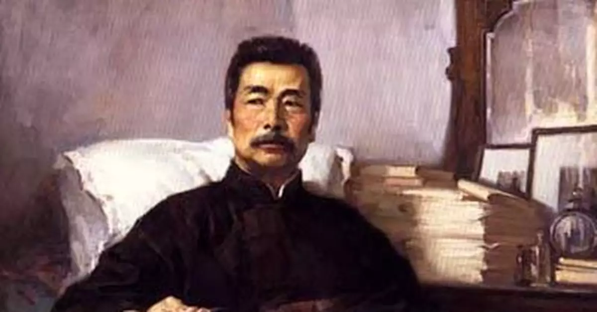 毛澤東：魯迅活著會怎樣(組圖)