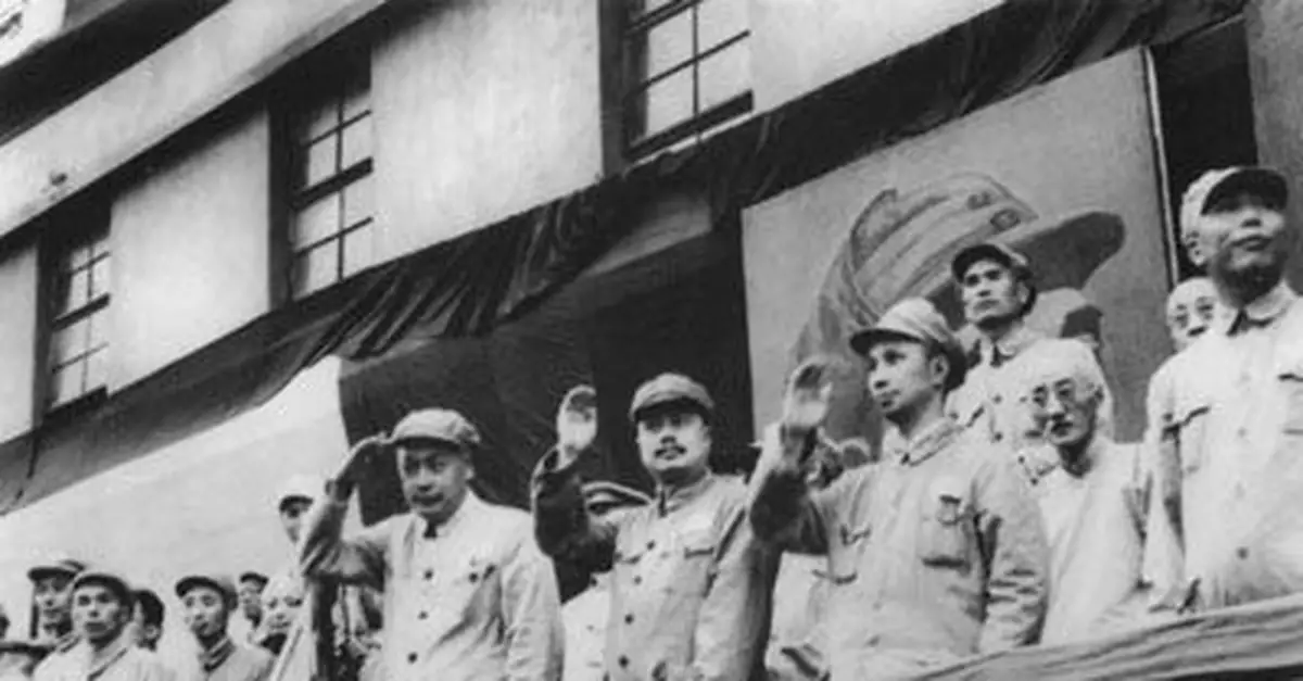 名將未能成行的最後一戰：粟裕籌劃的台灣戰役