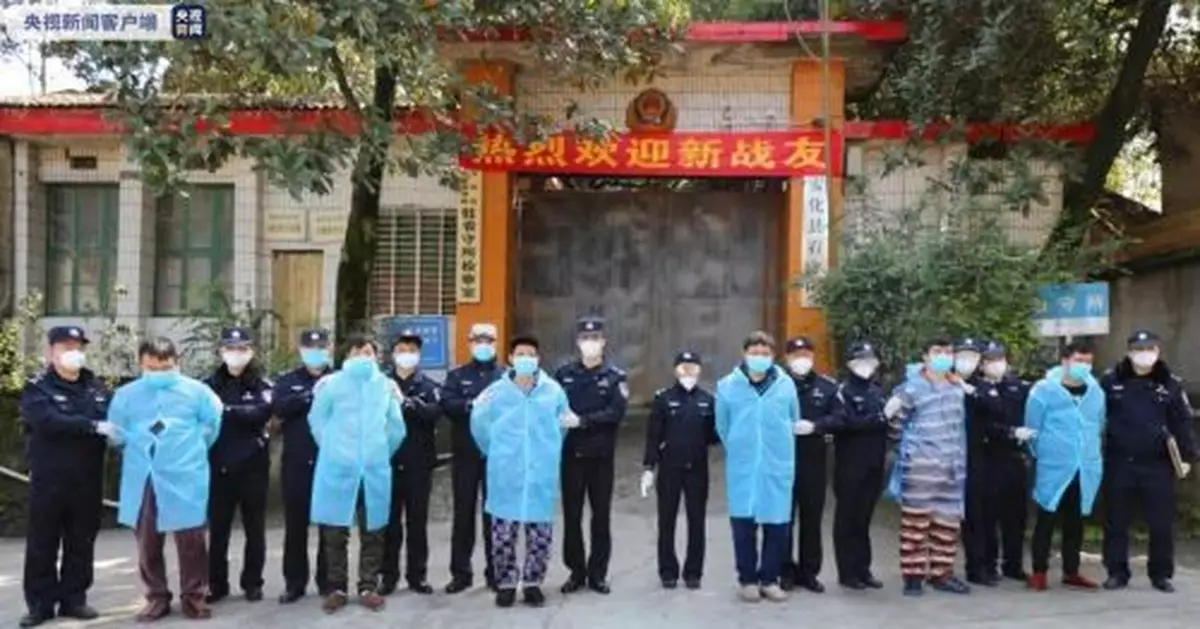 廣西貴港公安打掉跨境「殺豬盤」犯罪團伙