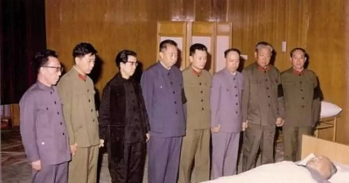 江青奪華國鋒權：不僅靠毛澤東夫人牌子