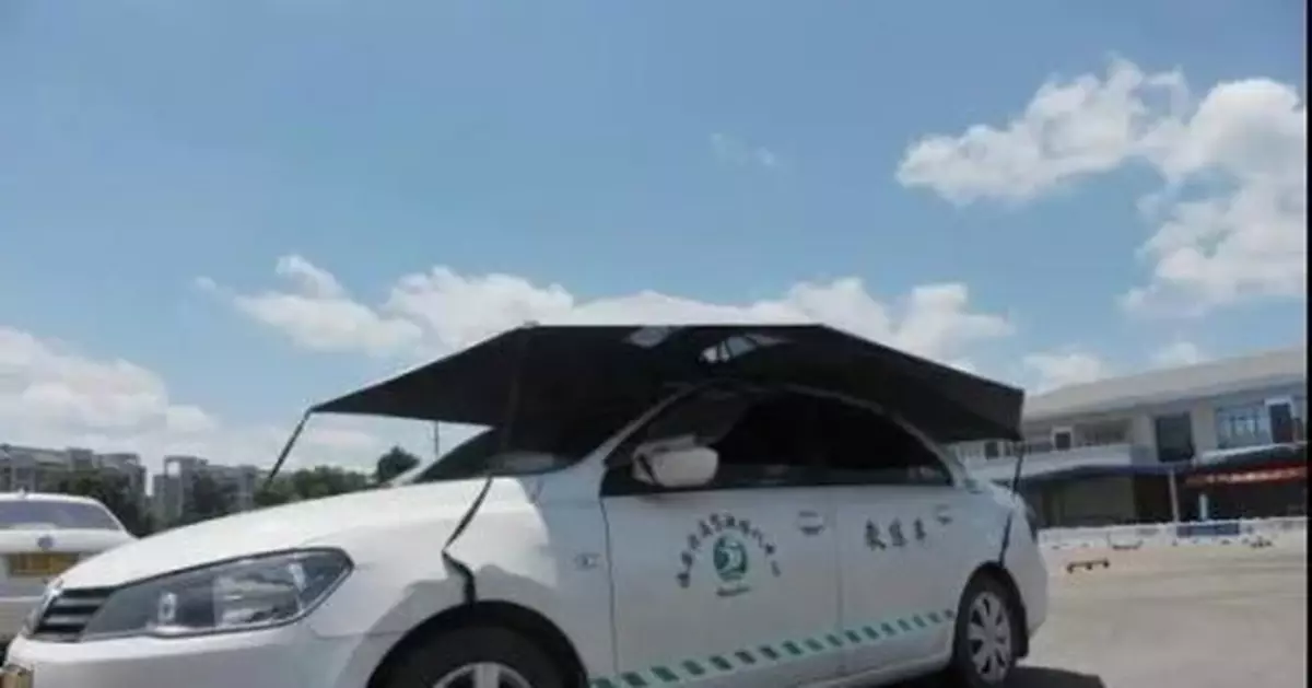 駕考新政實施！70歲以上老人可以考駕照了