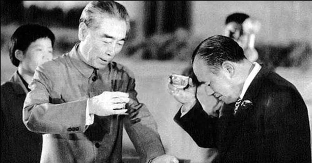 日本為何要搶在美國之前與中國建交？