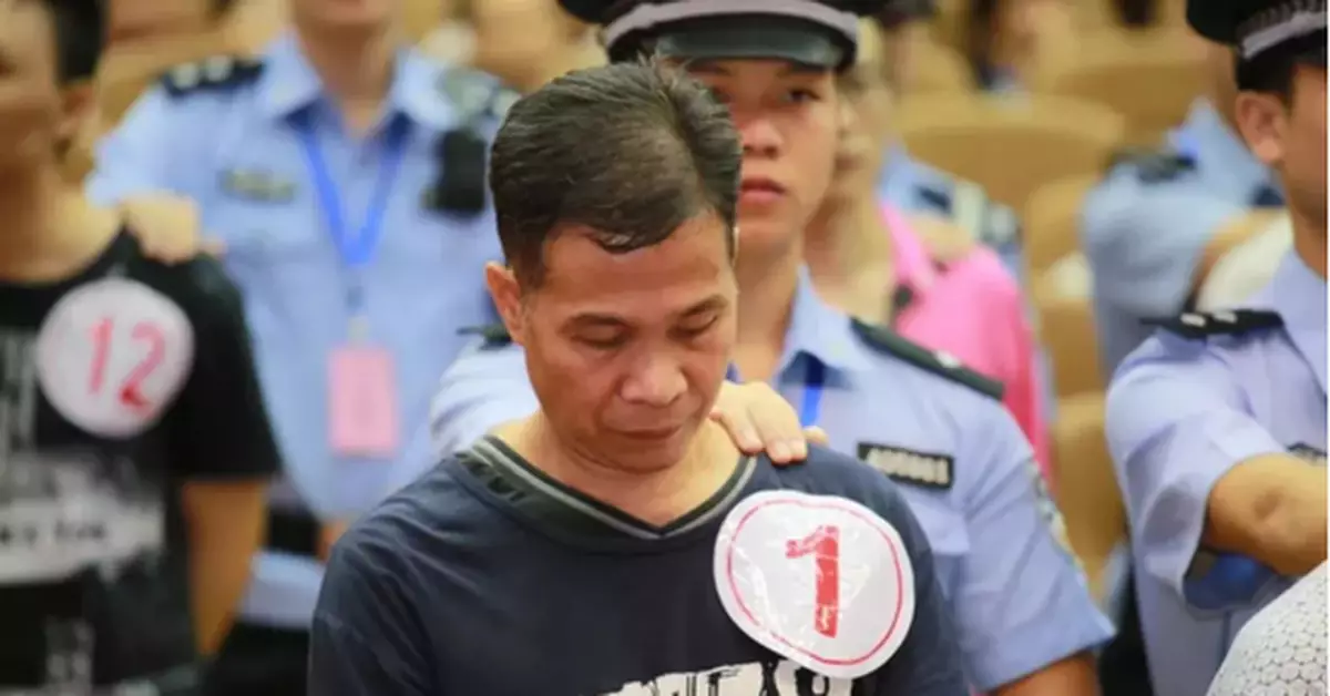 「黑老大」14年半刑期只坐牢不到7年 一出獄就暴力討債