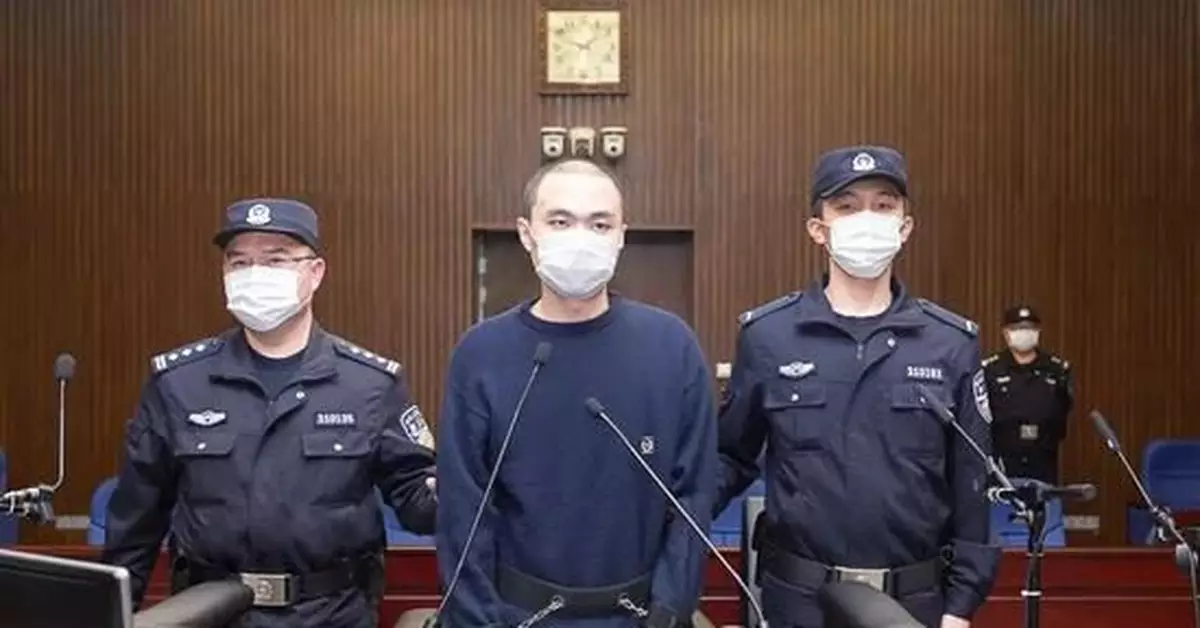 上海一中院一審公開開庭審理「殺妻焚屍案」