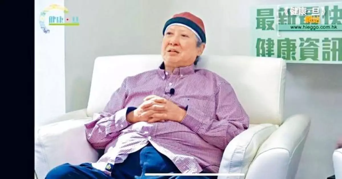 洪金寶身手靈活未言退休