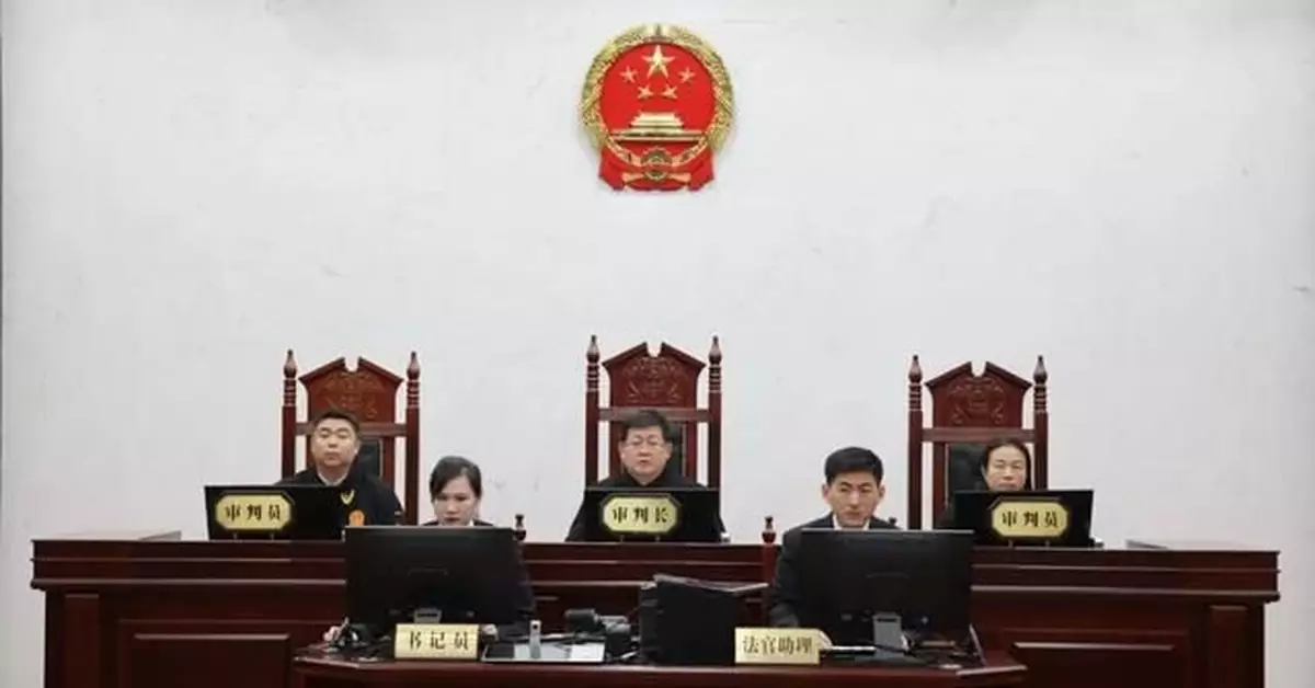 中國書法家協會原副主席趙長青受賄案宣判 獲刑12年半