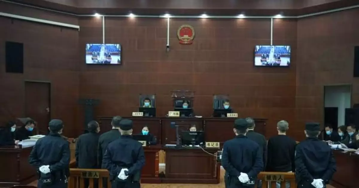 4人跨省販賣「非洲豬瘟」病豬被判刑