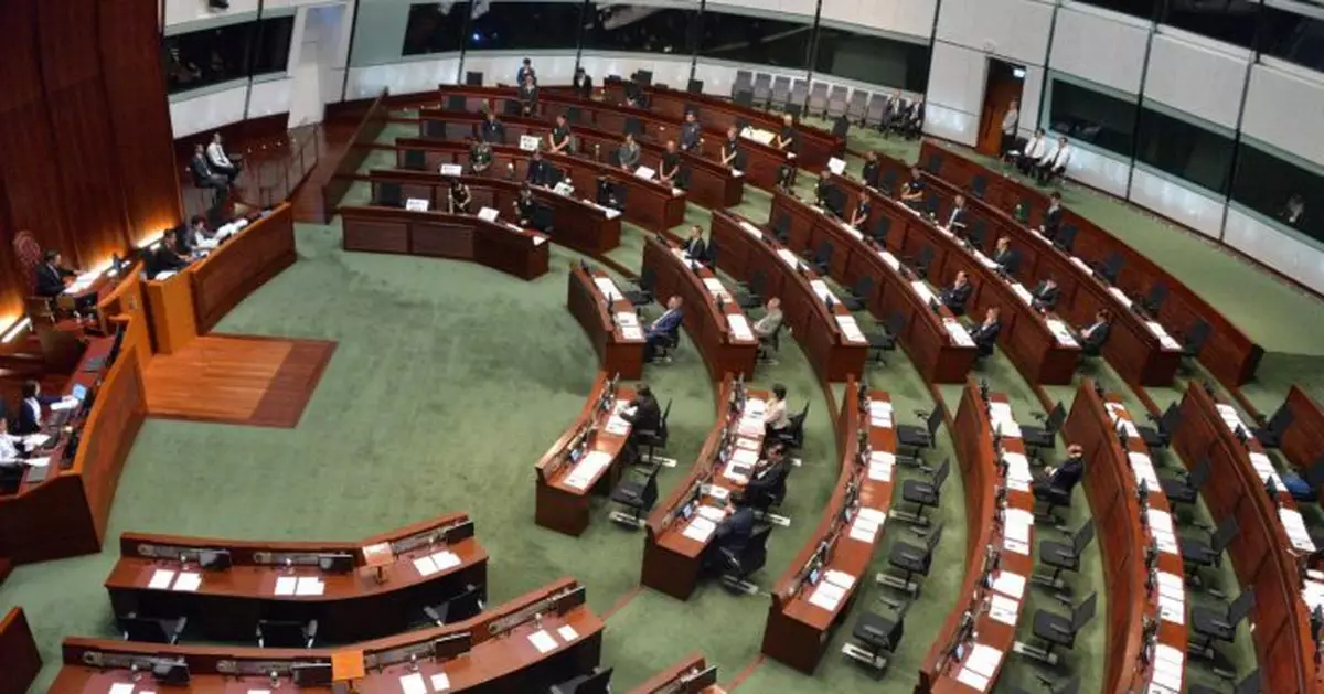 紙老虎與香港反對派的沒落