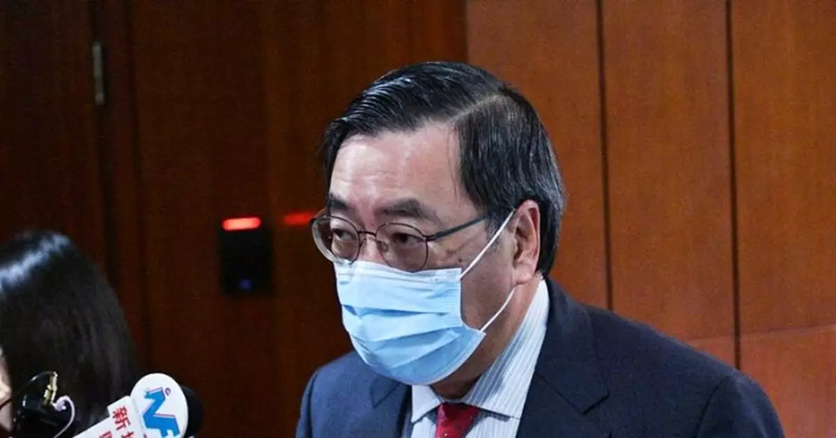 秘書處已收15議員辭職信 梁君彥對決定感可惜