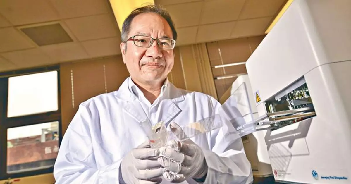 理大研發快速病毒診斷機 一小時內檢測40種病原體
