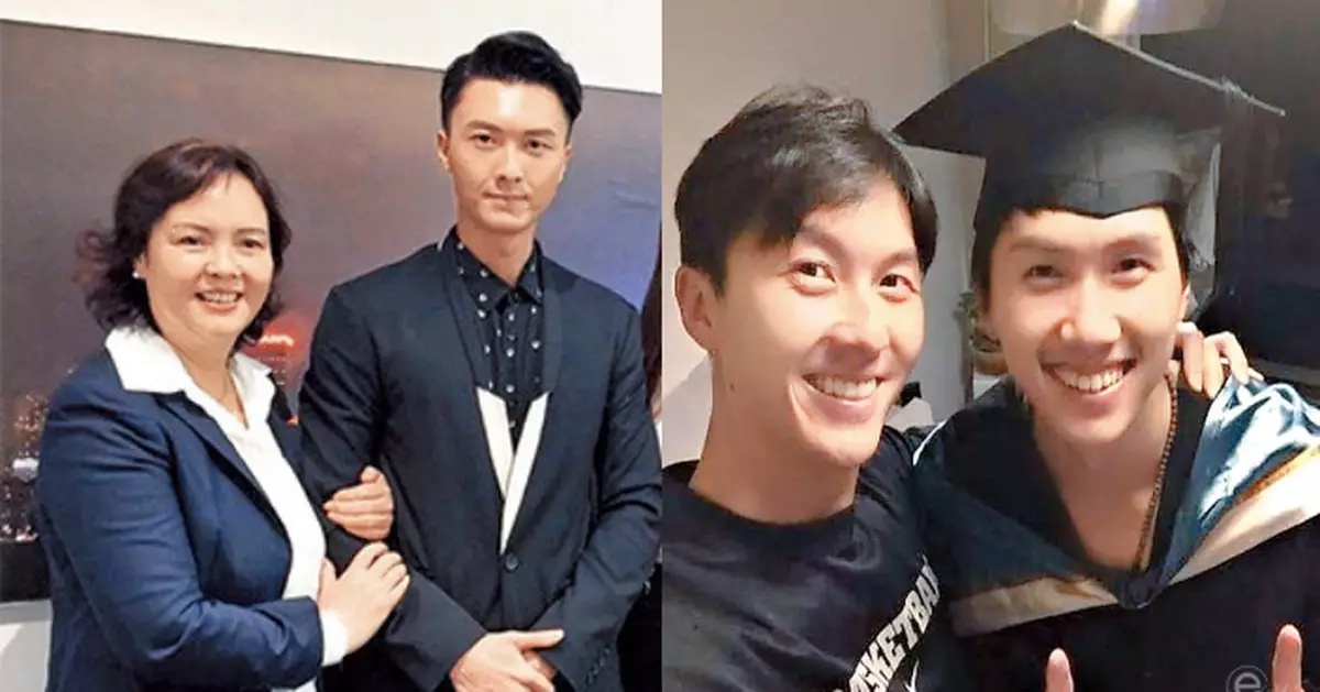 王浩信底細大揭秘 媽媽細佬齊撈保險掘金