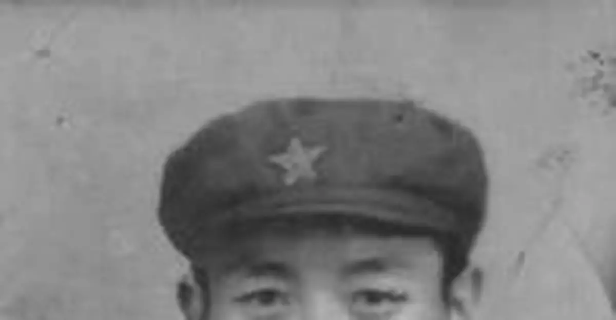 國軍中將內戰為中共效力獲嘉獎 文革時遭勞改