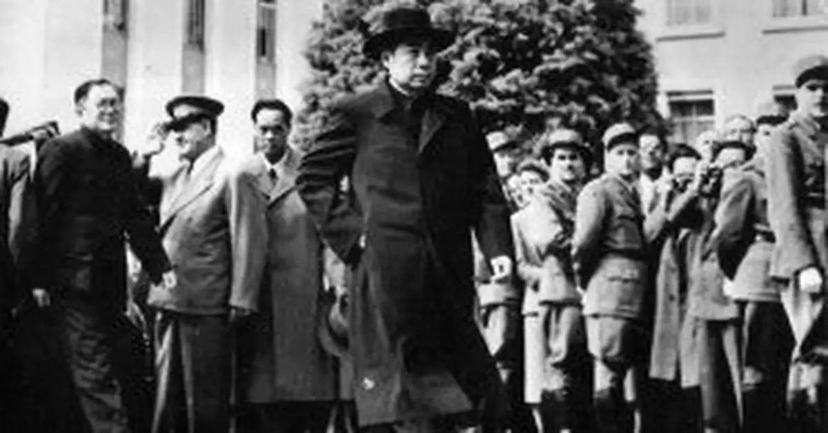 日內瓦會議：周恩來舌戰「十六國」 顯現大國風範
