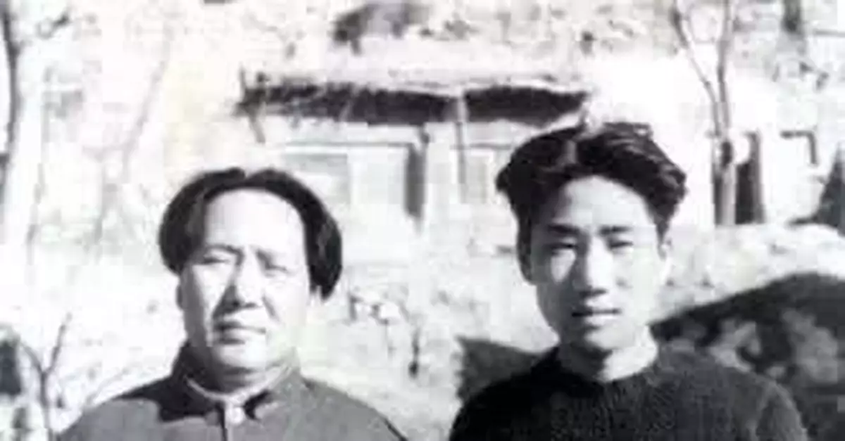 毛澤東為何沒有同意將毛岸英的遺體運回國內安葬