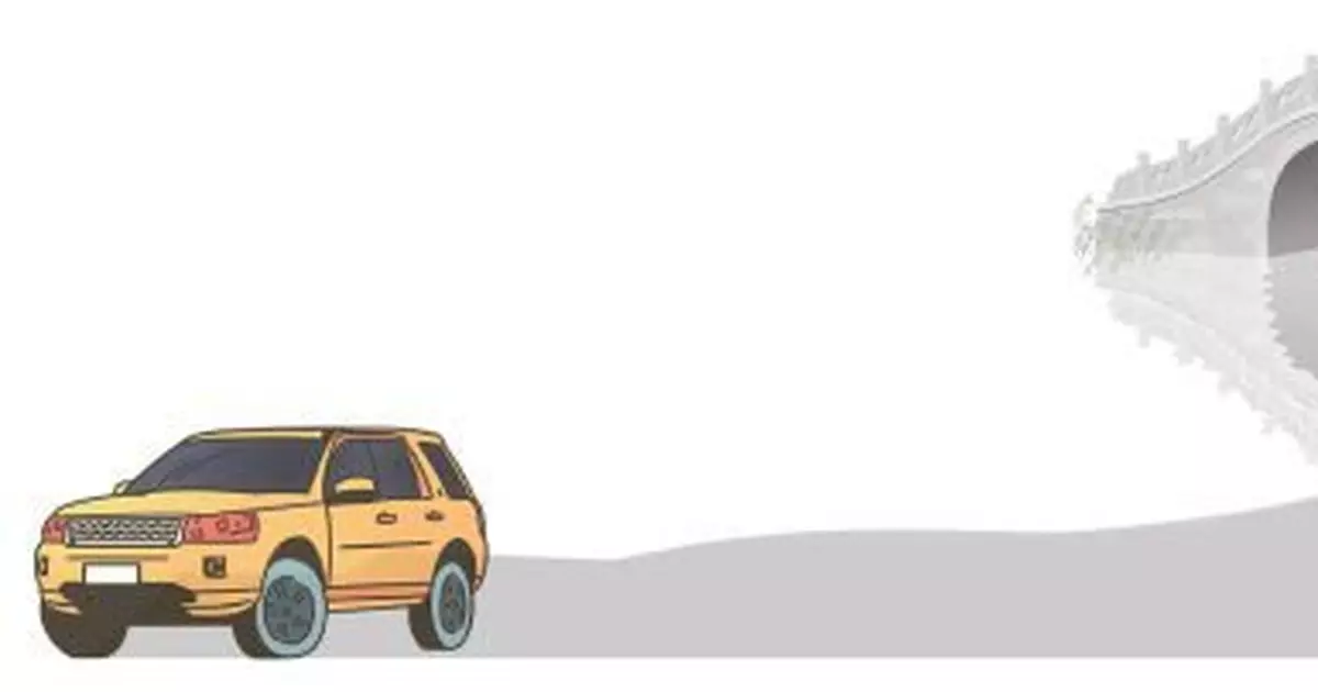 看到妻子跳河後駕車離開 男子被判刑