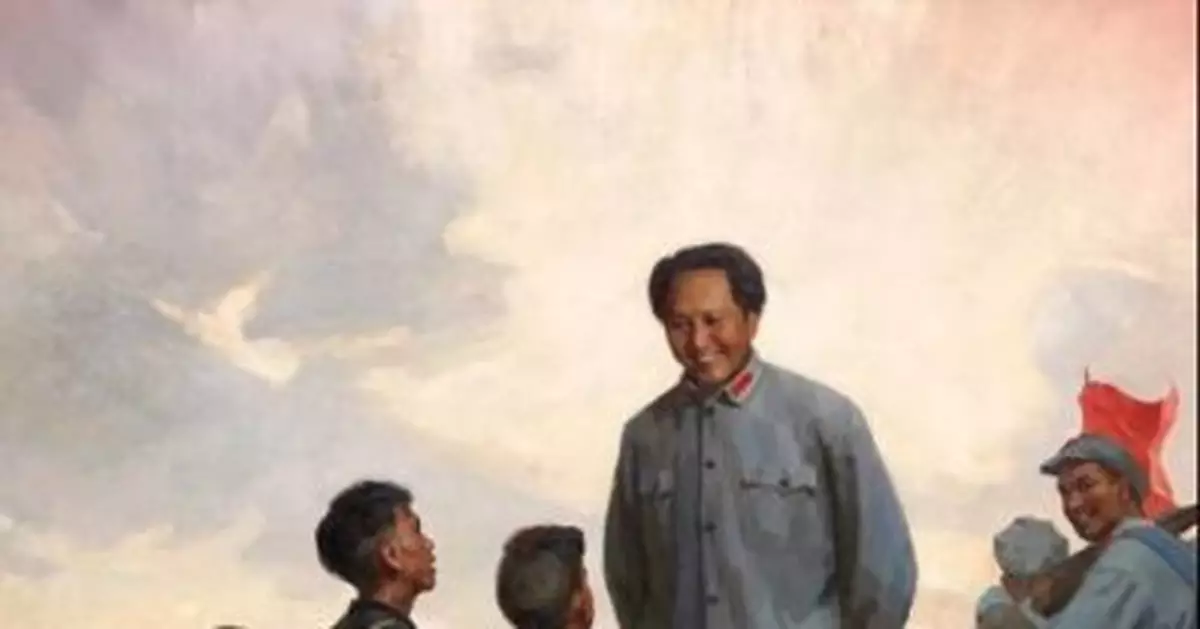 那一年，毛主席點贊了中山這群青年！