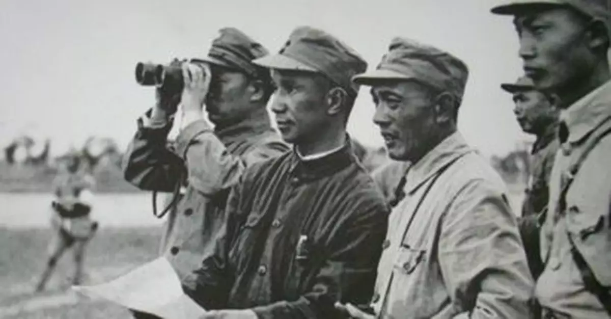 粟裕曾要帶50萬解放軍武力拿下台灣 因何受阻？