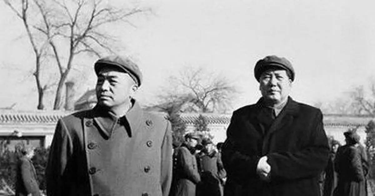 彭德懷重病質問毛澤東:你是不是「萬歲」聽多了