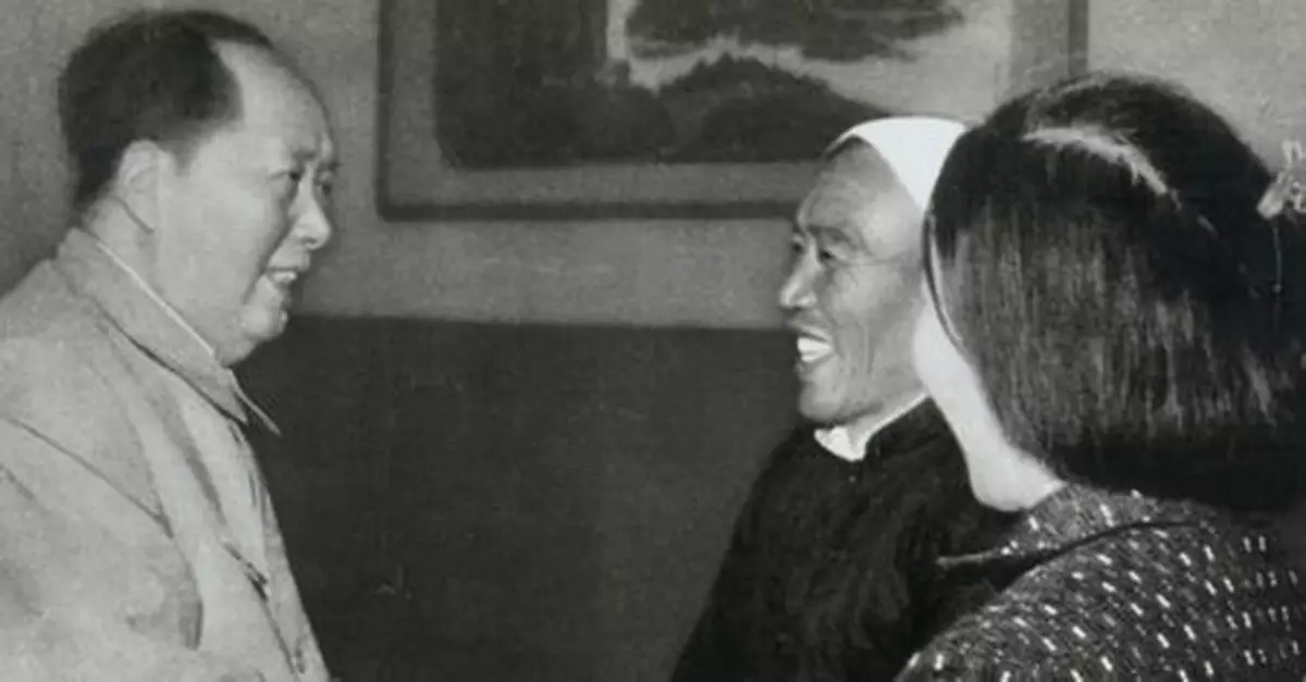 陳永貴搞「紅色恐怖」：讓一歲嬰兒痛恨劉少奇