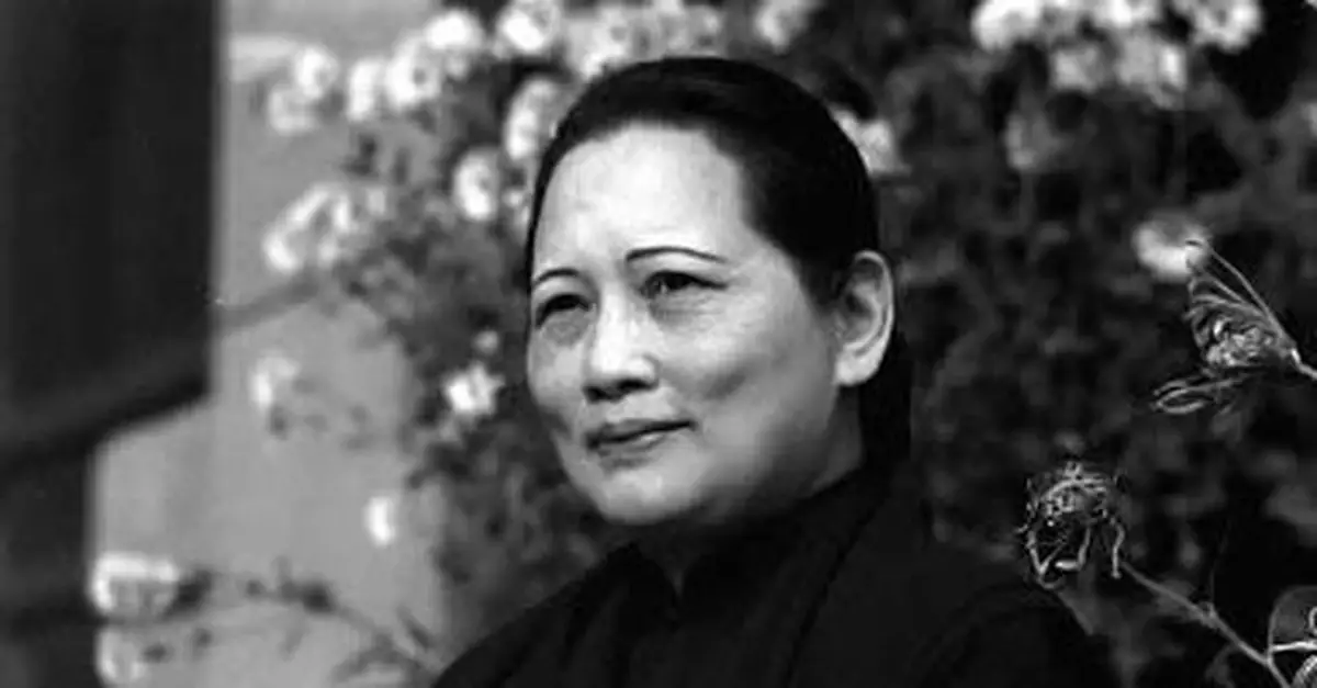 1976年宋慶齡要「辭職」內幕：對政界心灰意冷
