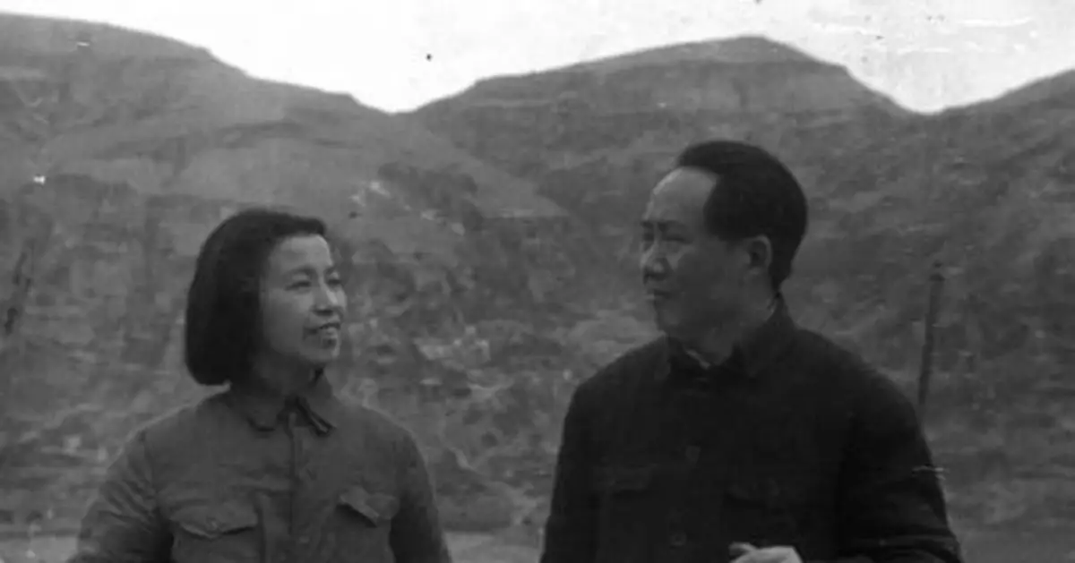 衛士揭秘：毛澤東與江青分居多年 談不到一起