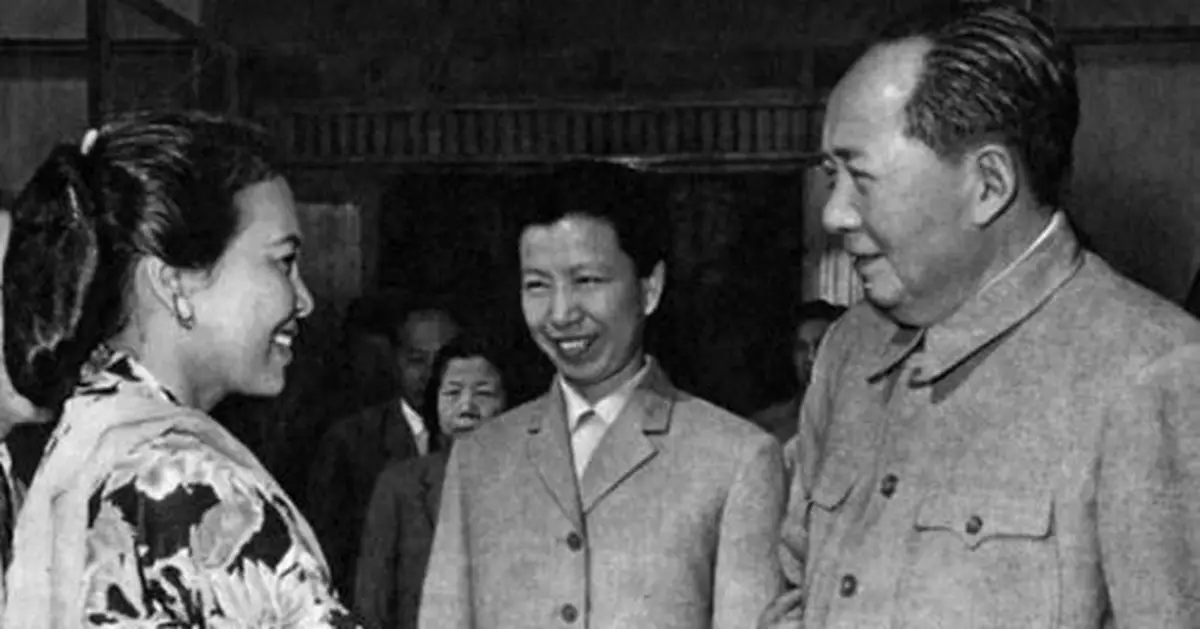 毛澤東管家吳連登：江青曾欠八千塊外債